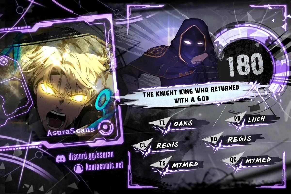 Read The Knight King Who Returned with a God EN Manga Online