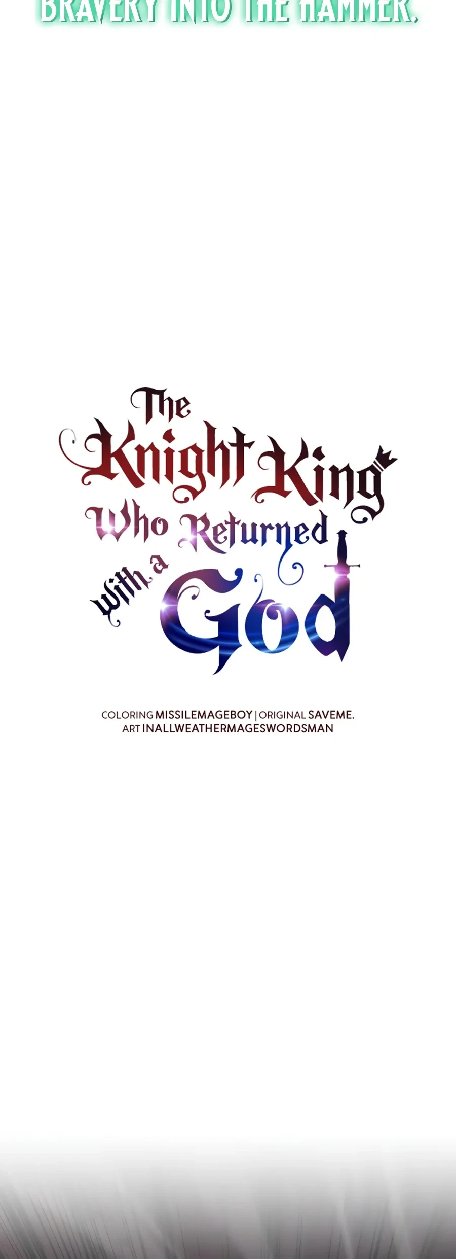 Read The Knight King Who Returned with a God EN Manga Online