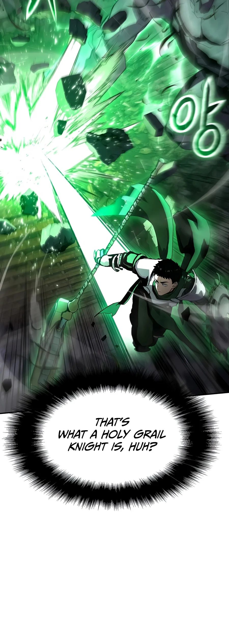 Read The Knight King Who Returned with a God EN Manga Online