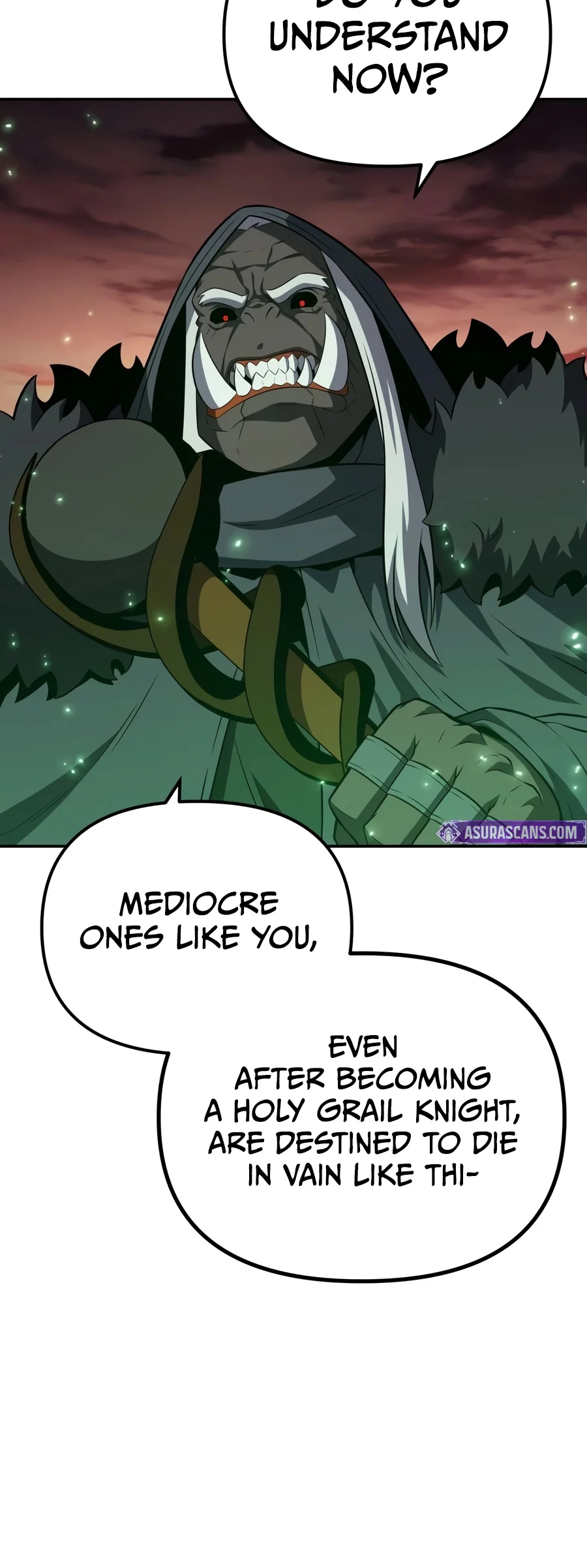 Read The Knight King Who Returned with a God EN Manga Online