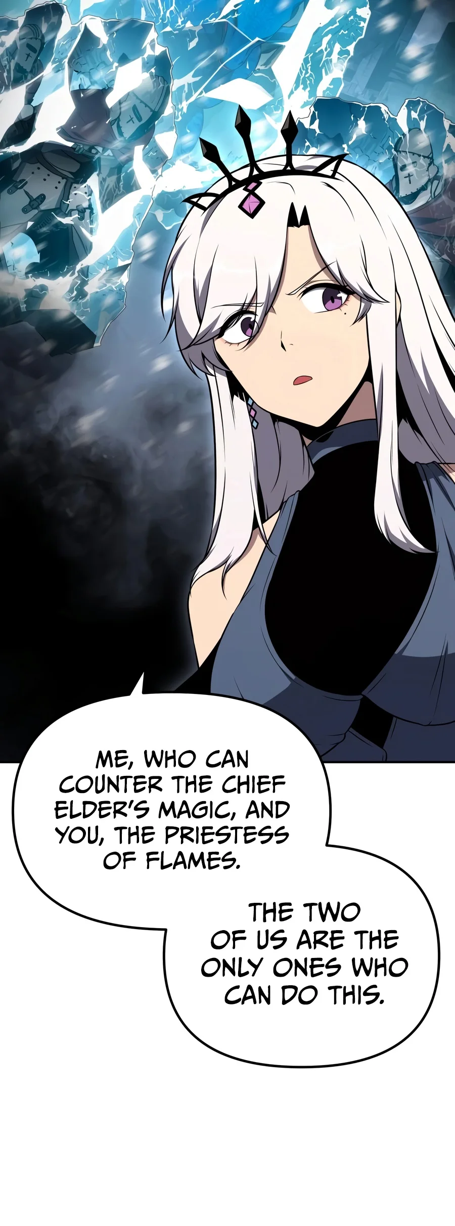 Read The Knight King Who Returned with a God EN Manga Online