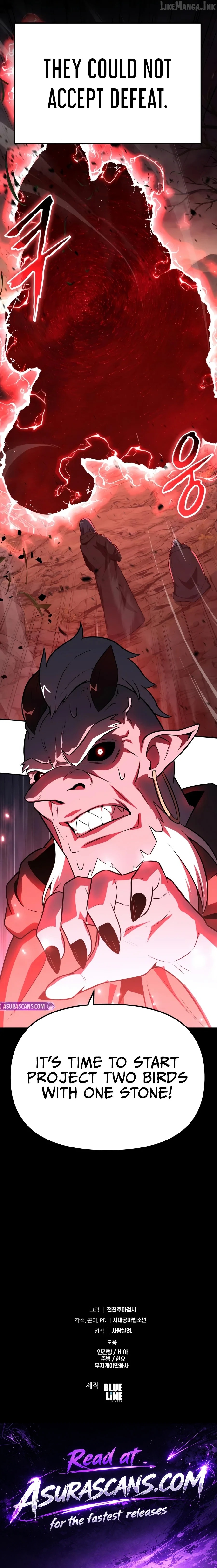 Read The Knight King Who Returned with a God EN Manga Online