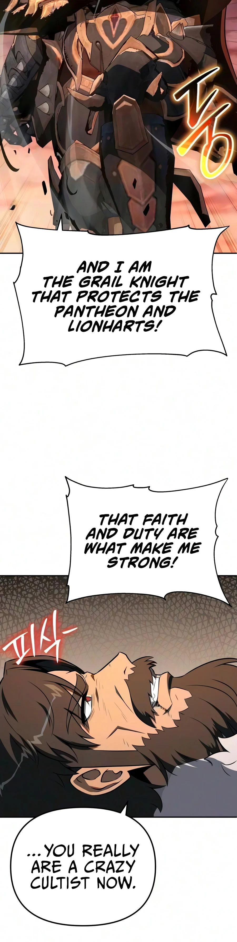 Read The Knight King Who Returned with a God EN Manga Online