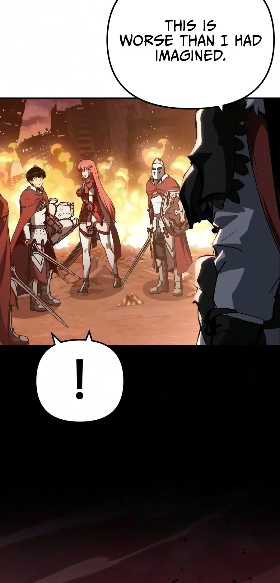 Read The Knight King Who Returned with a God EN Manga Online