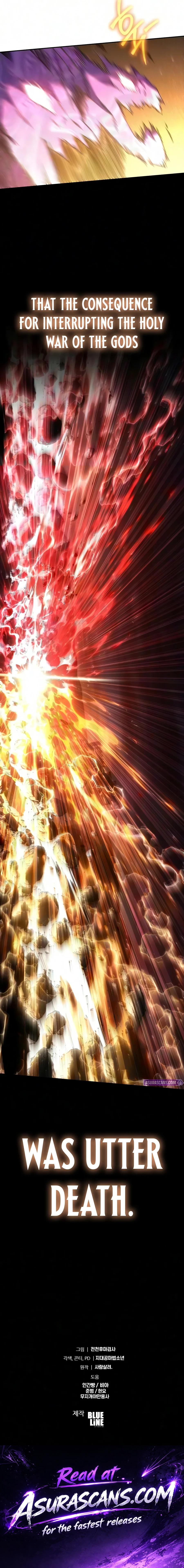 Read The Knight King Who Returned with a God EN Manga Online