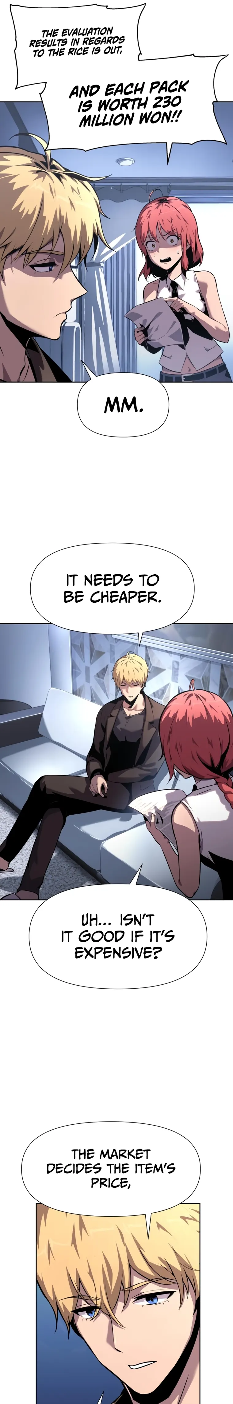 Read The Knight King Who Returned with a God EN Manga Online