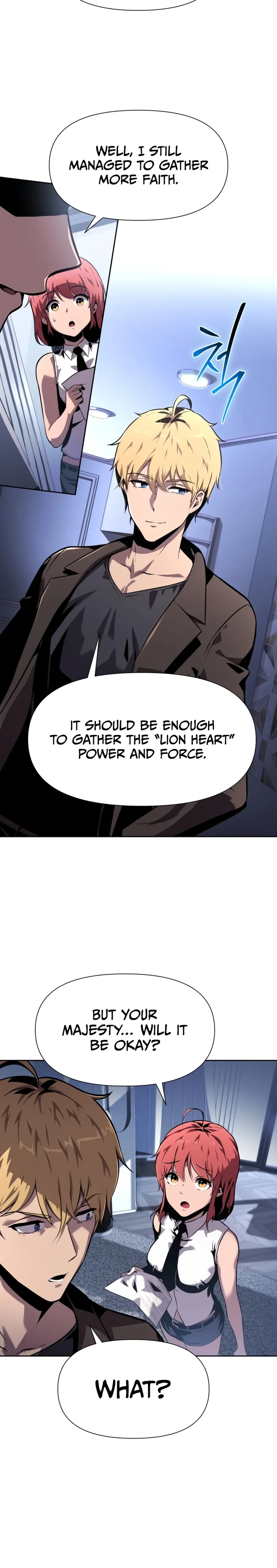 Read The Knight King Who Returned with a God EN Manga Online