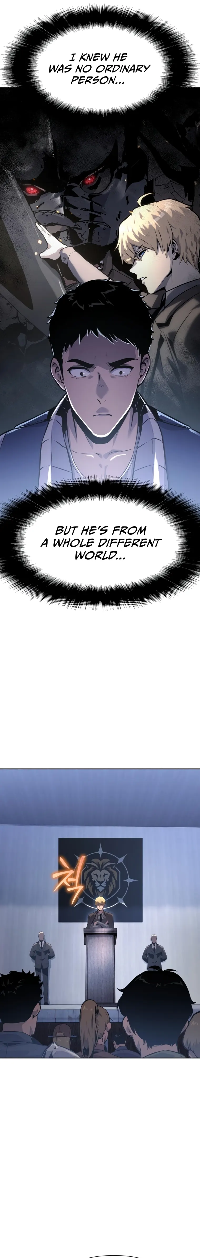 Read The Knight King Who Returned with a God EN Manga Online