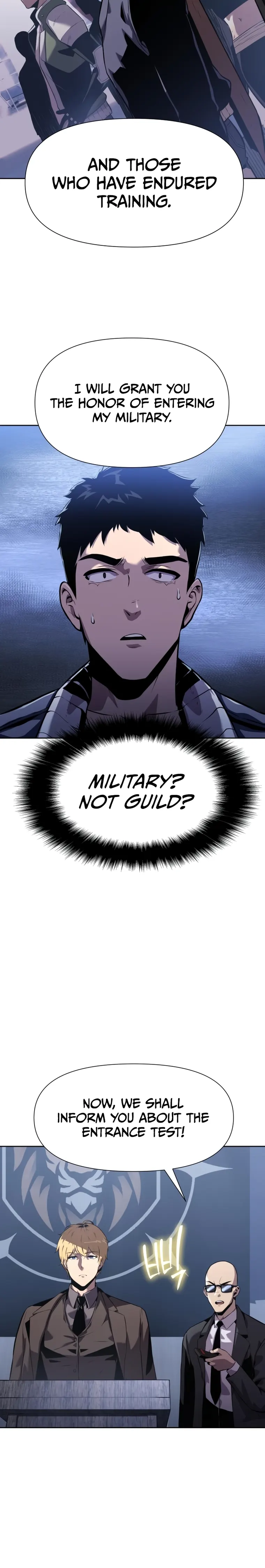 Read The Knight King Who Returned with a God EN Manga Online