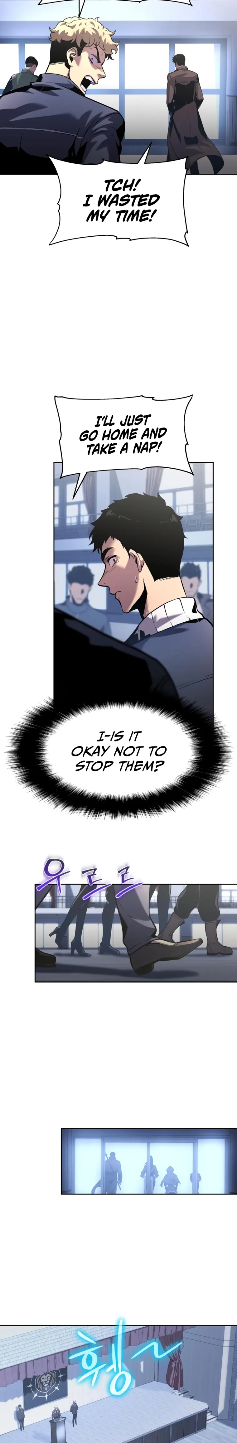 Read The Knight King Who Returned with a God EN Manga Online