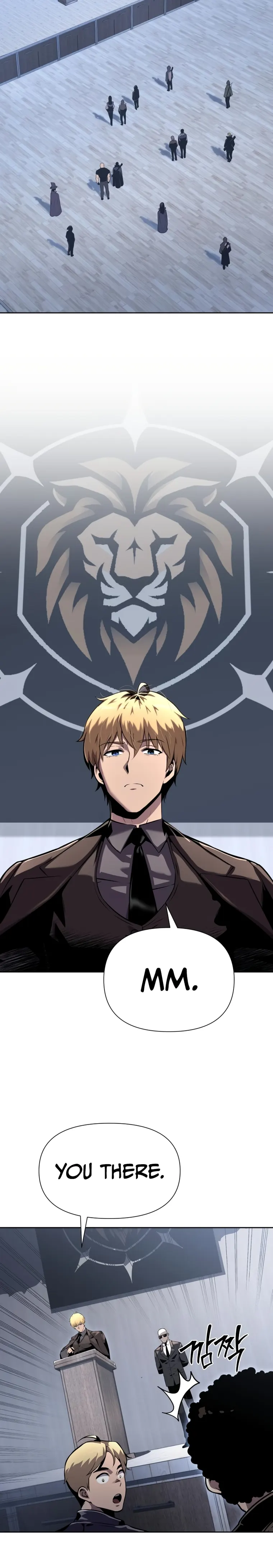 Read The Knight King Who Returned with a God EN Manga Online