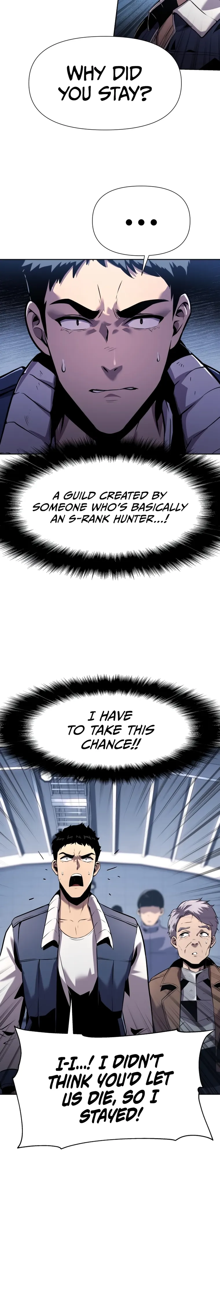 Read The Knight King Who Returned with a God EN Manga Online