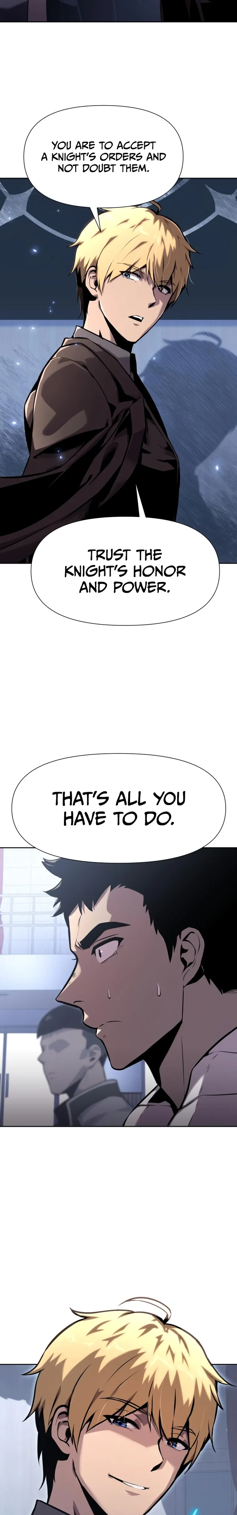 Read The Knight King Who Returned with a God EN Manga Online