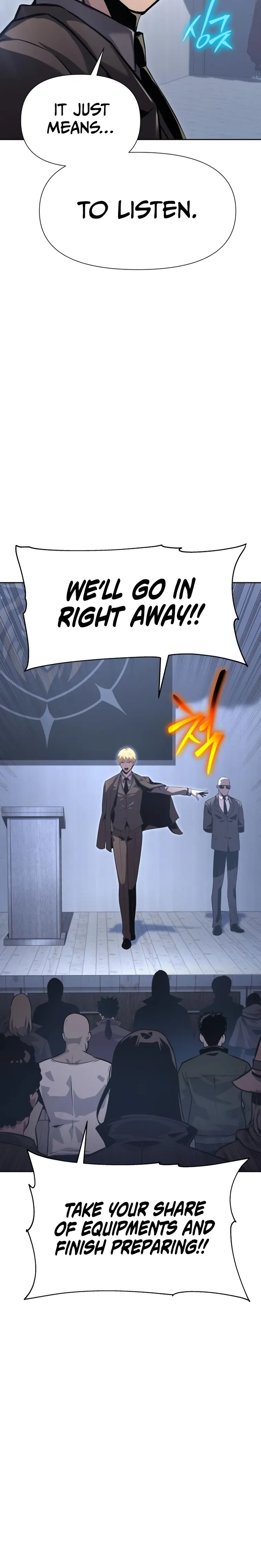 Read The Knight King Who Returned with a God EN Manga Online