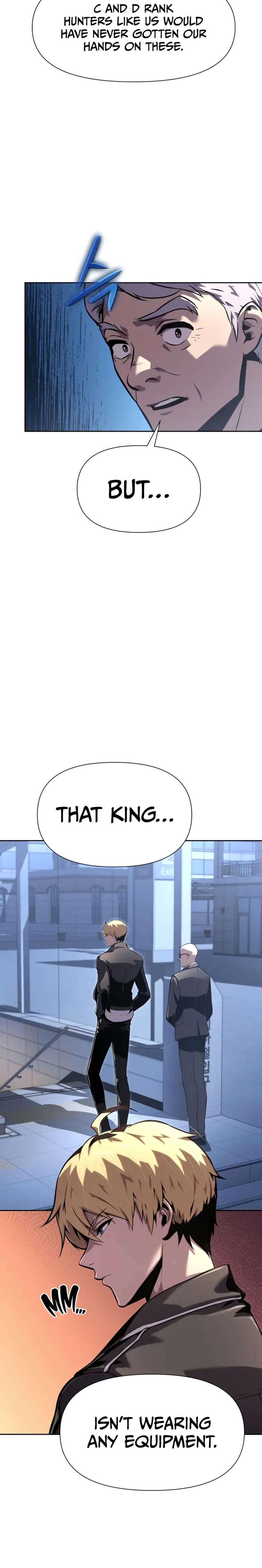 Read The Knight King Who Returned with a God EN Manga Online