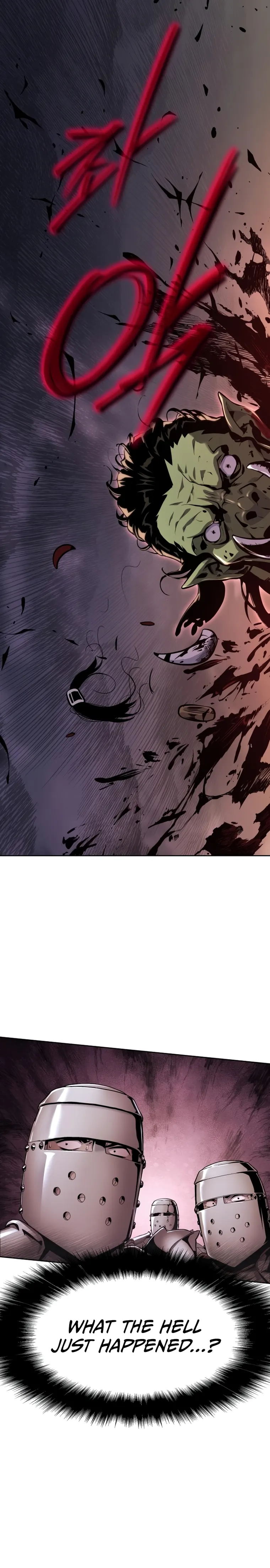 Read The Knight King Who Returned with a God EN Manga Online