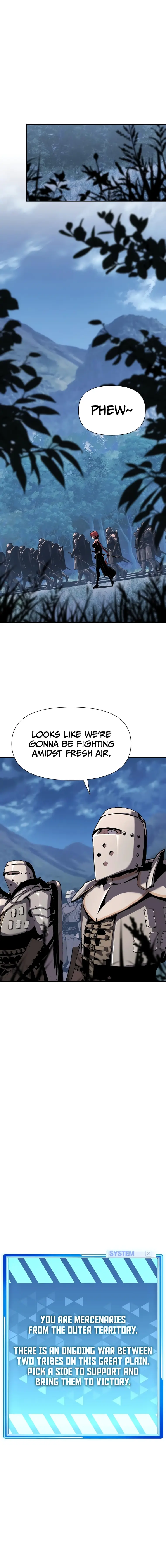 Read The Knight King Who Returned with a God EN Manga Online