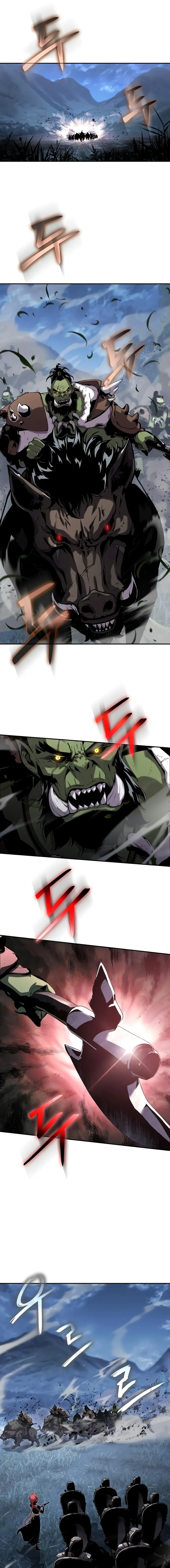 Read The Knight King Who Returned with a God EN Manga Online