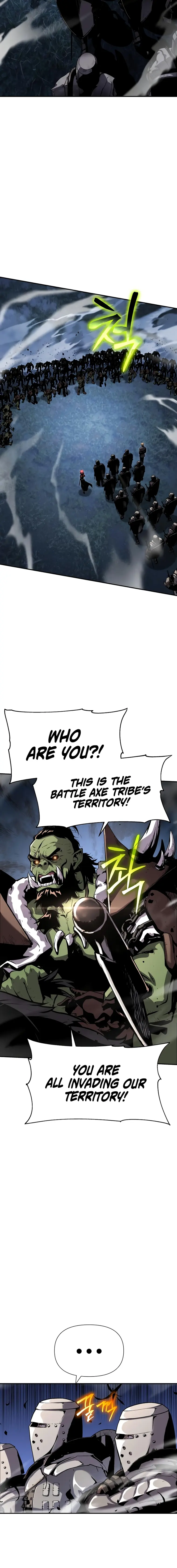 Read The Knight King Who Returned with a God EN Manga Online