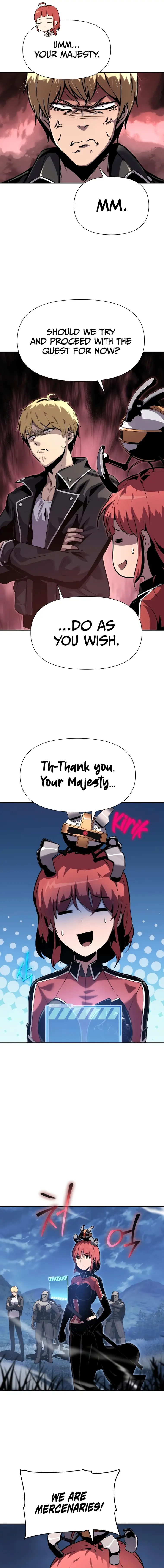 Read The Knight King Who Returned with a God EN Manga Online