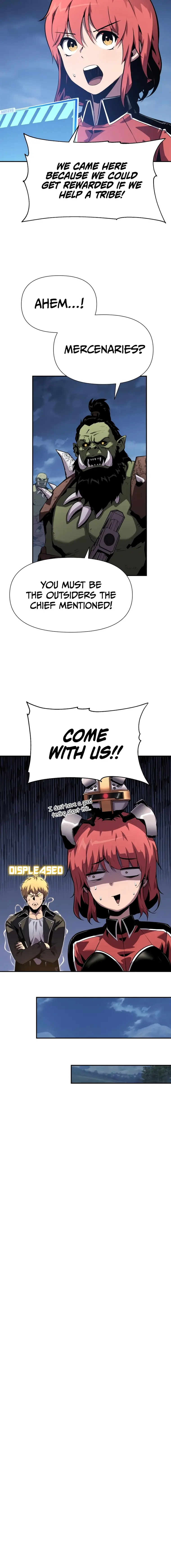 Read The Knight King Who Returned with a God EN Manga Online