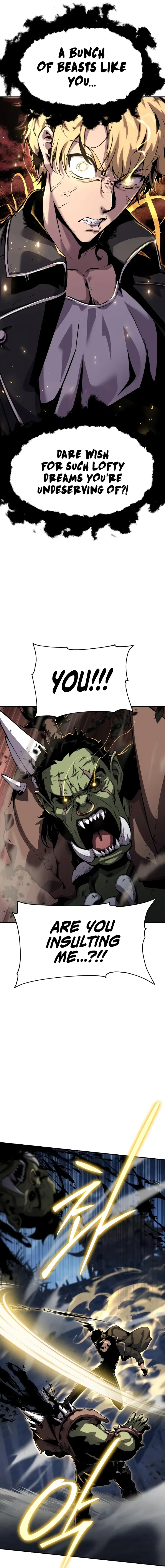 Read The Knight King Who Returned with a God EN Manga Online