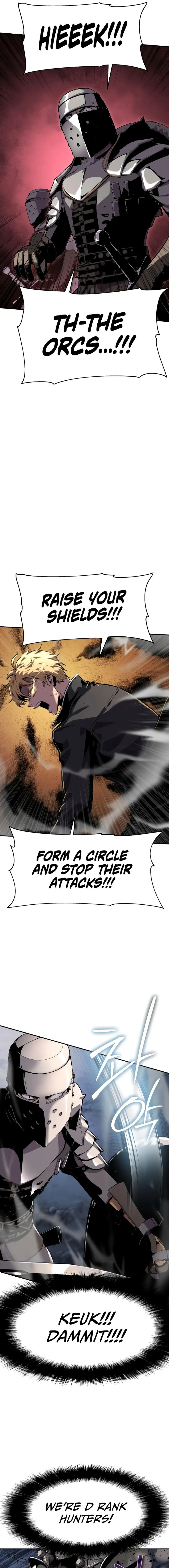 Read The Knight King Who Returned with a God EN Manga Online