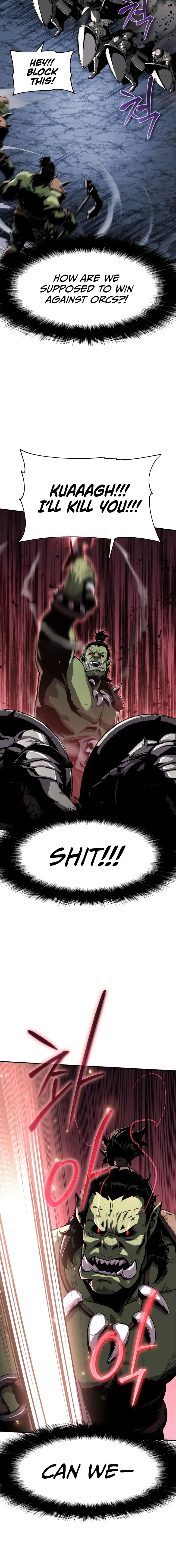 Read The Knight King Who Returned with a God EN Manga Online