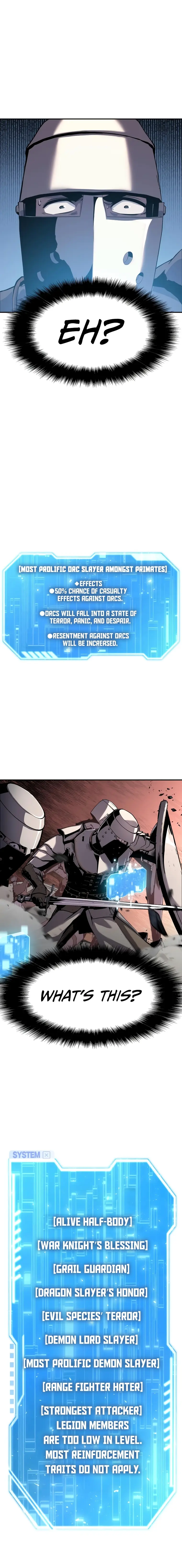 Read The Knight King Who Returned with a God EN Manga Online