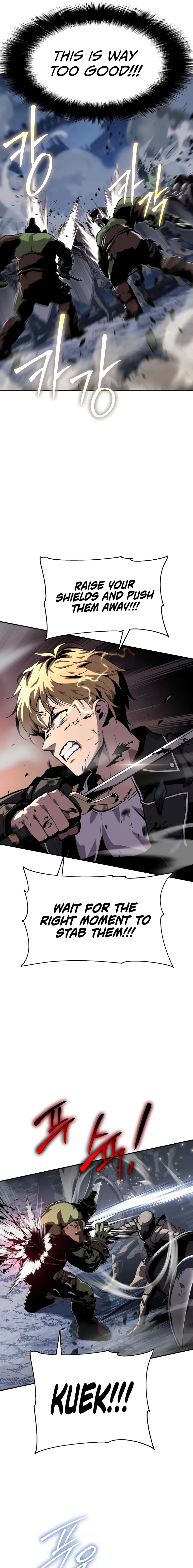 Read The Knight King Who Returned with a God EN Manga Online