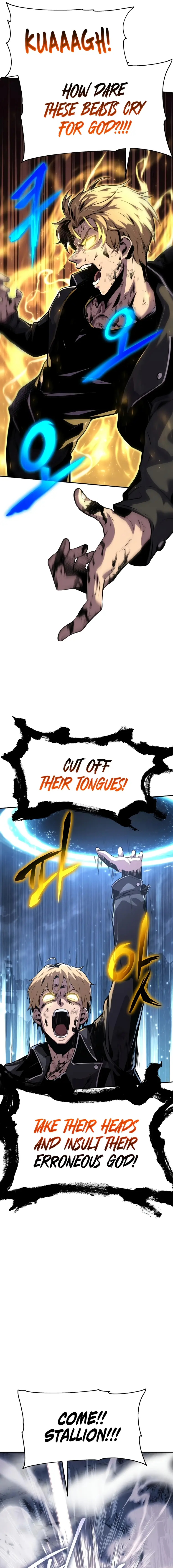 Read The Knight King Who Returned with a God EN Manga Online