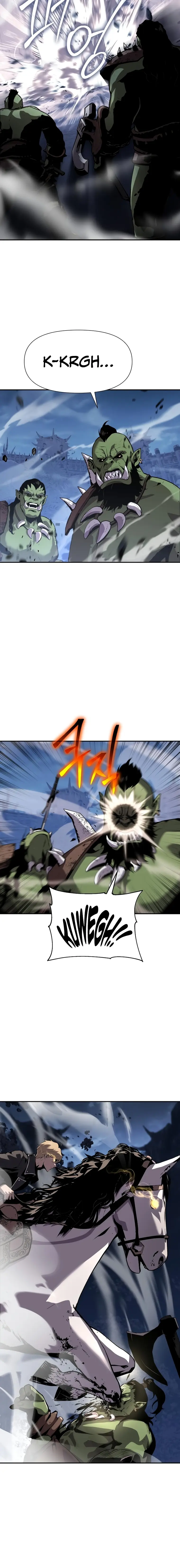Read The Knight King Who Returned with a God EN Manga Online
