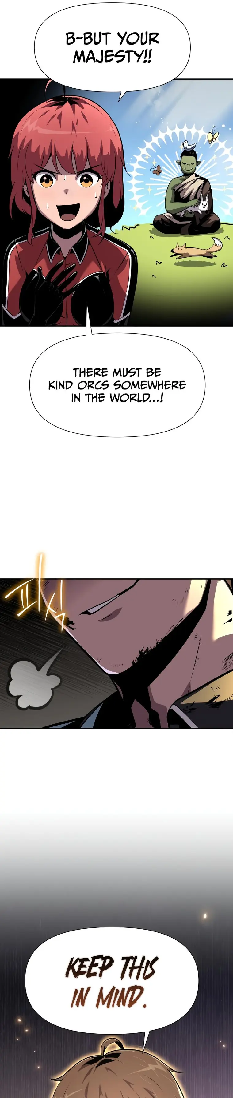 Read The Knight King Who Returned with a God EN Manga Online
