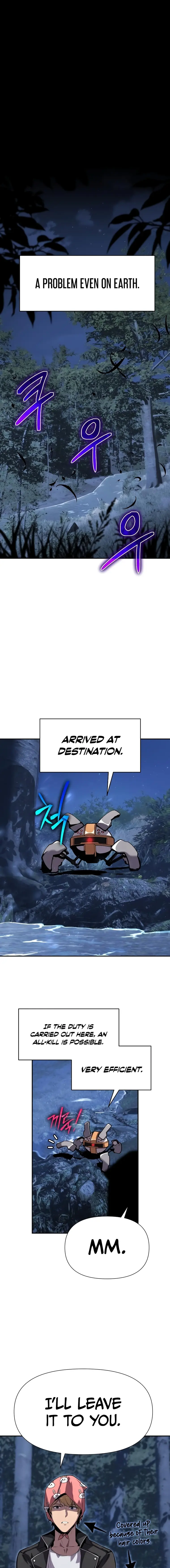 Read The Knight King Who Returned with a God EN Manga Online