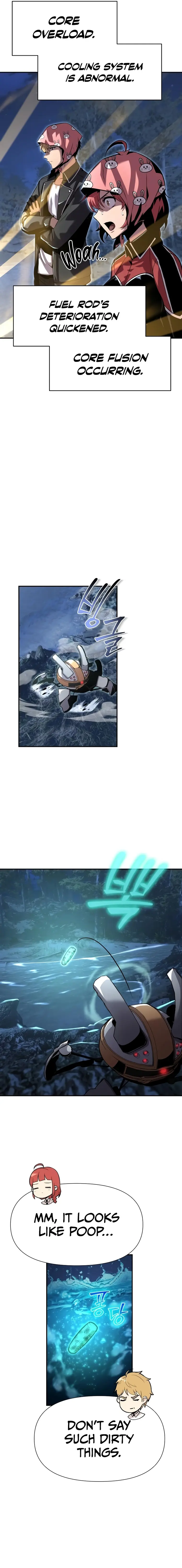 Read The Knight King Who Returned with a God EN Manga Online