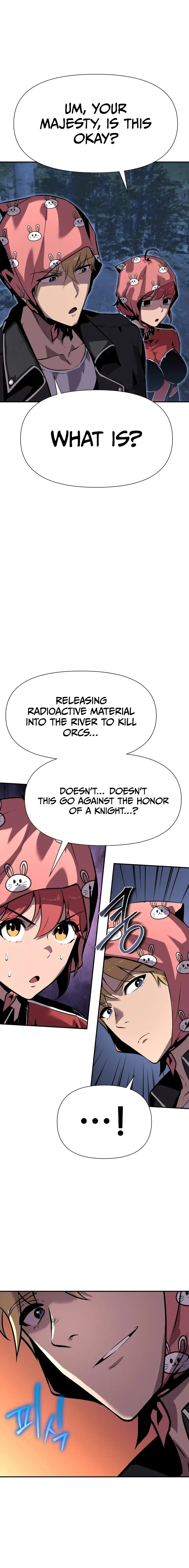 Read The Knight King Who Returned with a God EN Manga Online