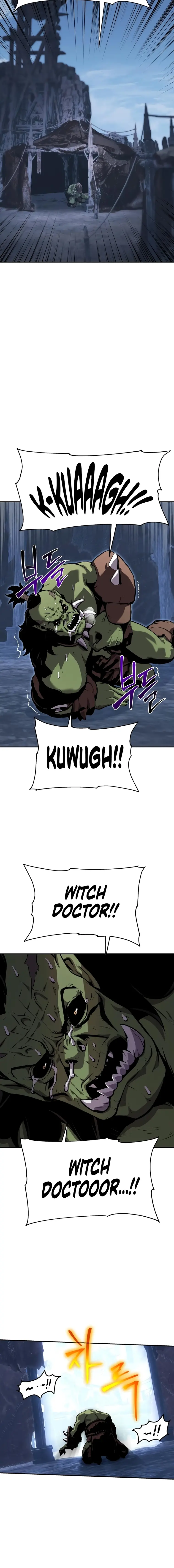Read The Knight King Who Returned with a God EN Manga Online