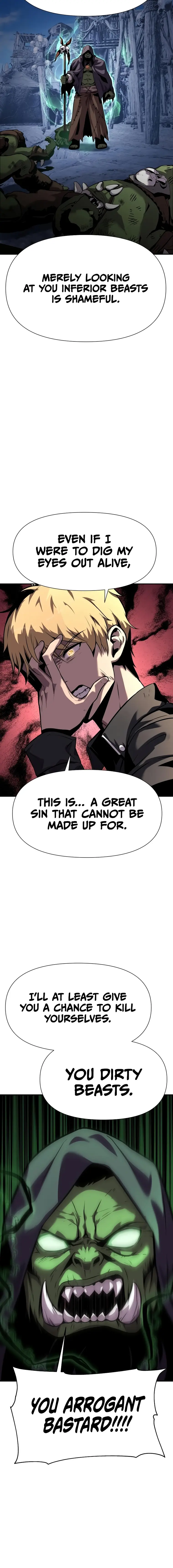 Read The Knight King Who Returned with a God EN Manga Online