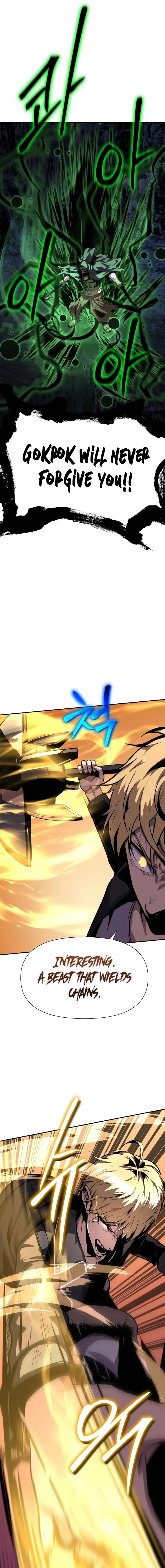 Read The Knight King Who Returned with a God EN Manga Online