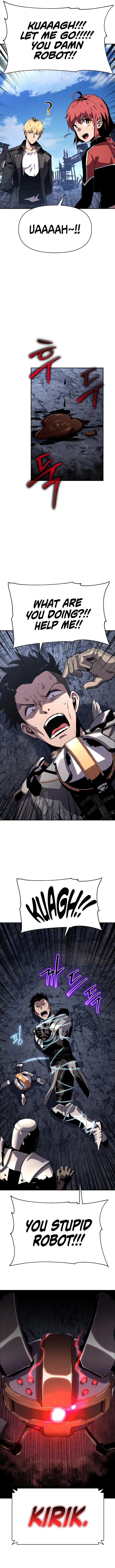 Read The Knight King Who Returned with a God EN Manga Online