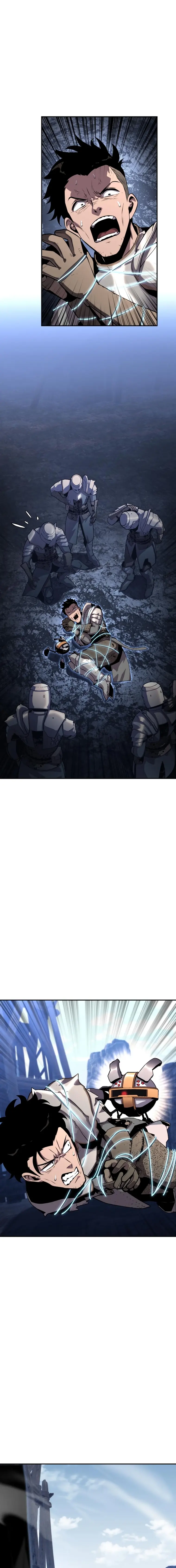 Read The Knight King Who Returned with a God EN Manga Online