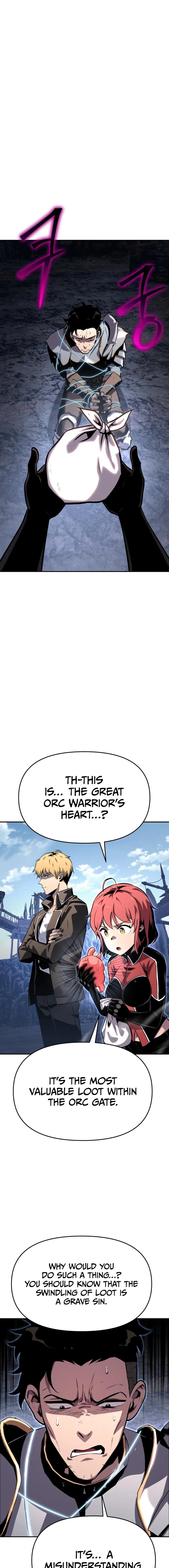 Read The Knight King Who Returned with a God EN Manga Online