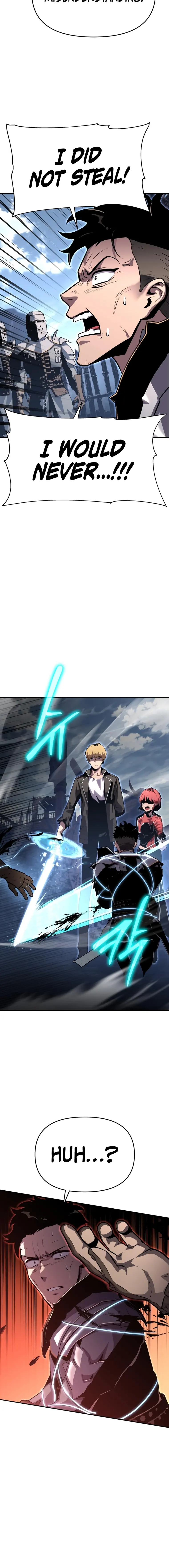 Read The Knight King Who Returned with a God EN Manga Online