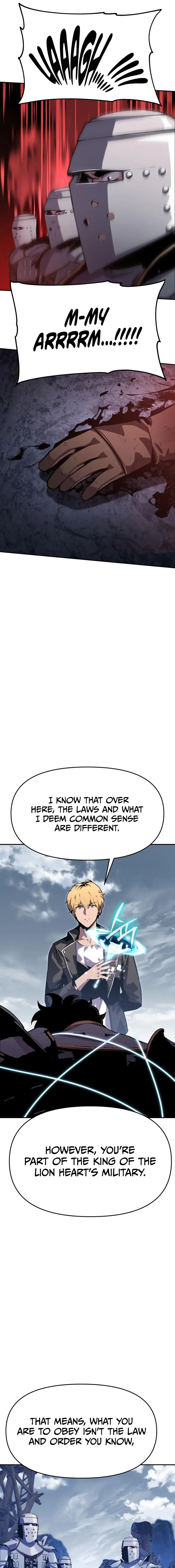 Read The Knight King Who Returned with a God EN Manga Online