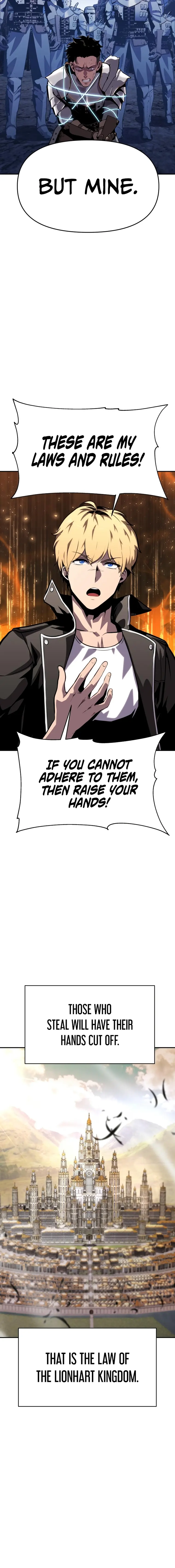Read The Knight King Who Returned with a God EN Manga Online