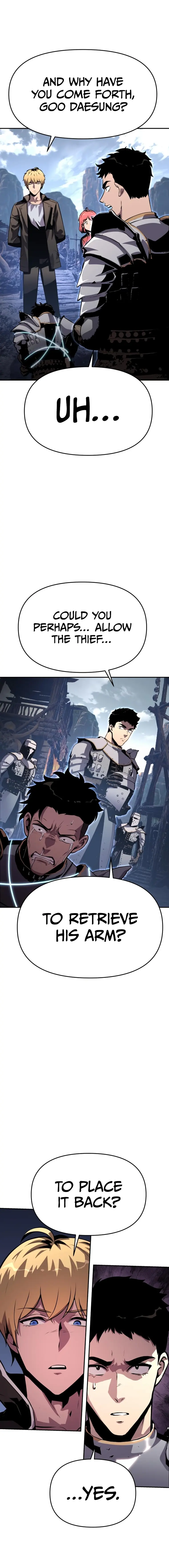 Read The Knight King Who Returned with a God EN Manga Online