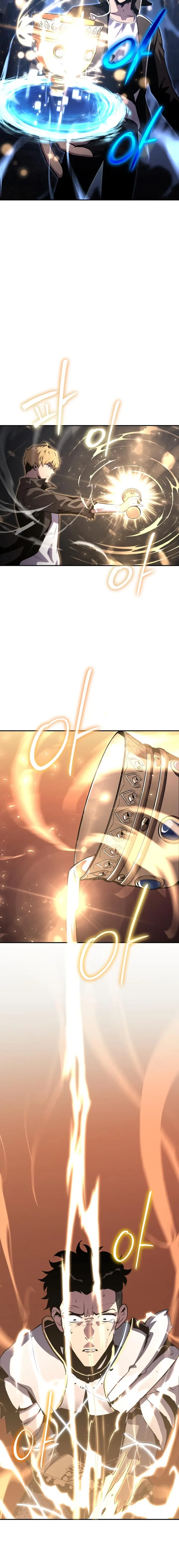 Read The Knight King Who Returned with a God EN Manga Online