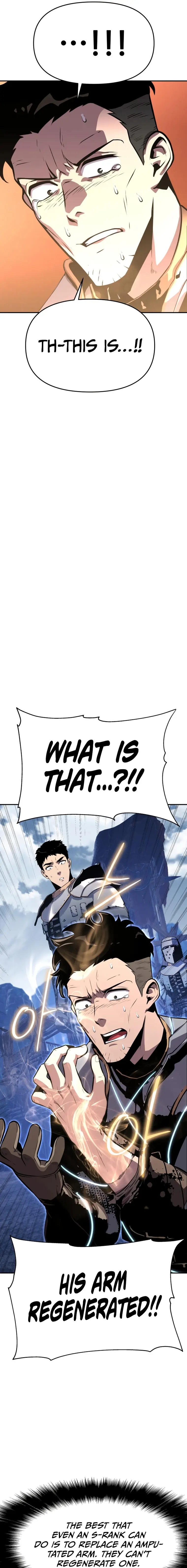 Read The Knight King Who Returned with a God EN Manga Online