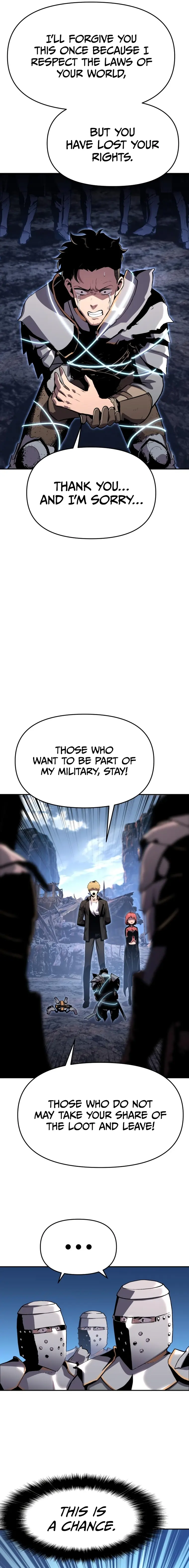Read The Knight King Who Returned with a God EN Manga Online