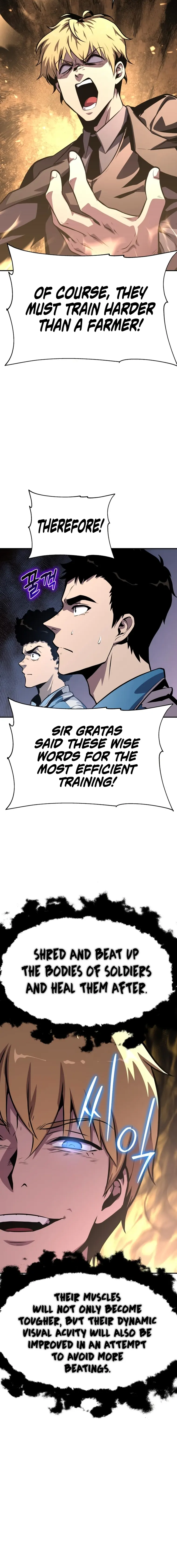 Read The Knight King Who Returned with a God EN Manga Online